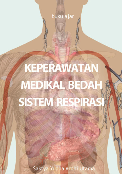 Sampul buku Buku Ajar Keperawata...